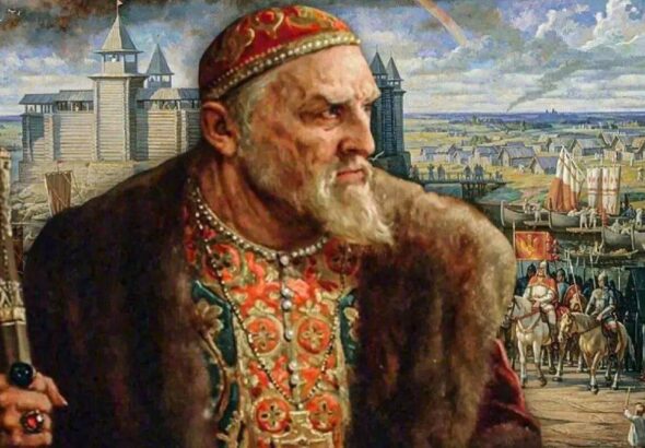 Главное, что нужно знать про Ивана IV Грозного